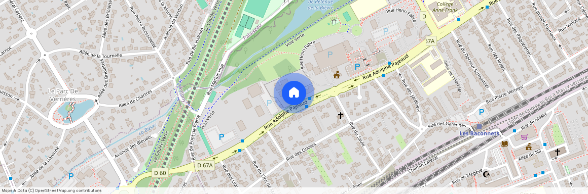 92160, Antony