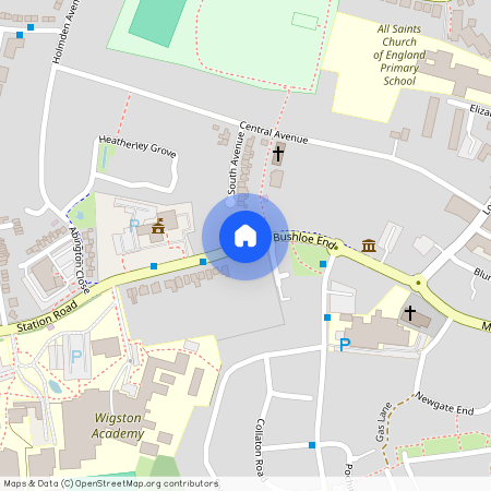 Wigston Close, Edmonton