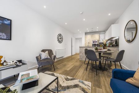 3 bedroom apartment to rent - Photo 4