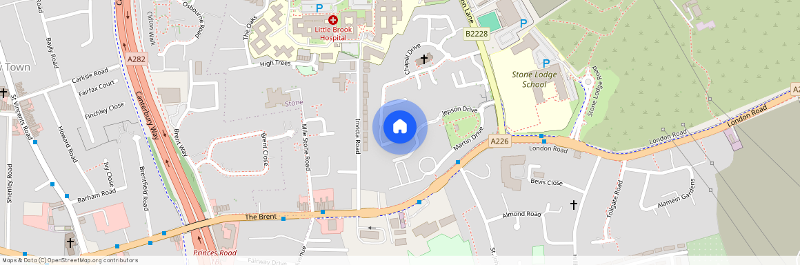 Jepson Drive, Stone, DA2