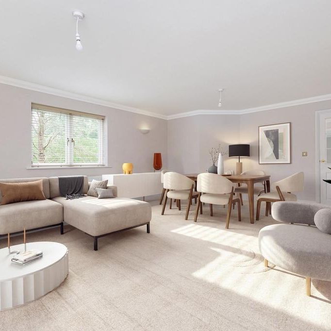 2 bedroom apartment to rent - Photo 1