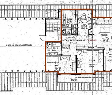 5.5-Zimmer-Wohnung im beliebten Herblinger-Quartier - Photo 4