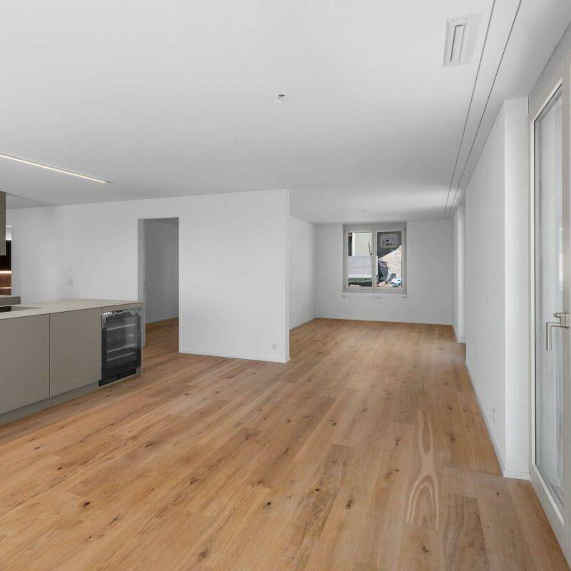 TILIA NEUBAU | Wohnen mit 180° Seesicht - 3.5-Zimmer mit 111 m2 NWF... - Photo 1