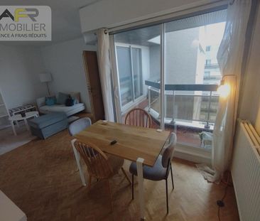 Location Appartement 2 pièces 41m² - Photo 1