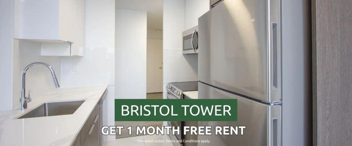 Bristol Tower — 1 Bedroom - Photo 1