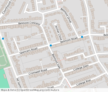 Belmont Road, Maidenhead, SL6 - Photo 1