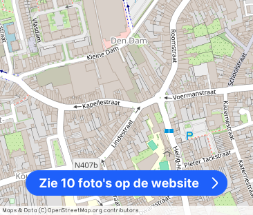 Appartement in het centrum - Foto 1