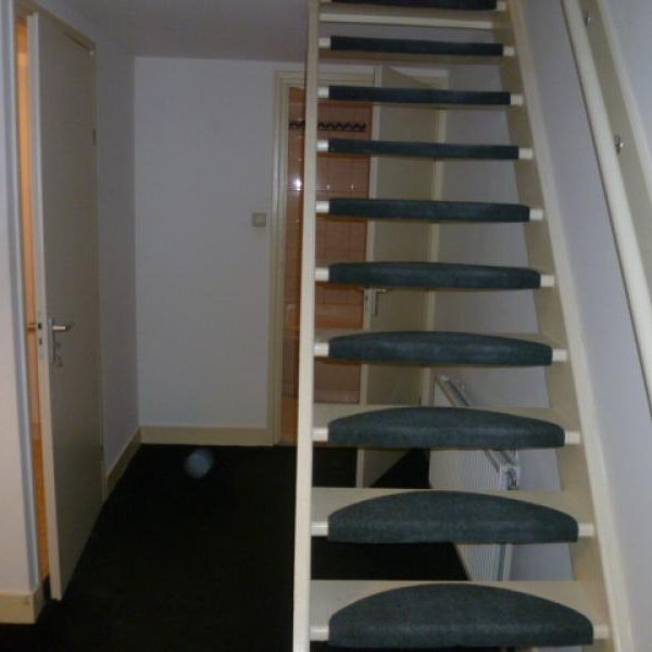 Te huur in centrum Utrecht: een leuk appartement aan de Lange Koestraat - Foto 1