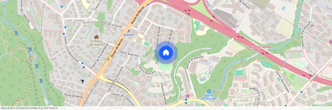 Sur demande, 1010 Lausanne