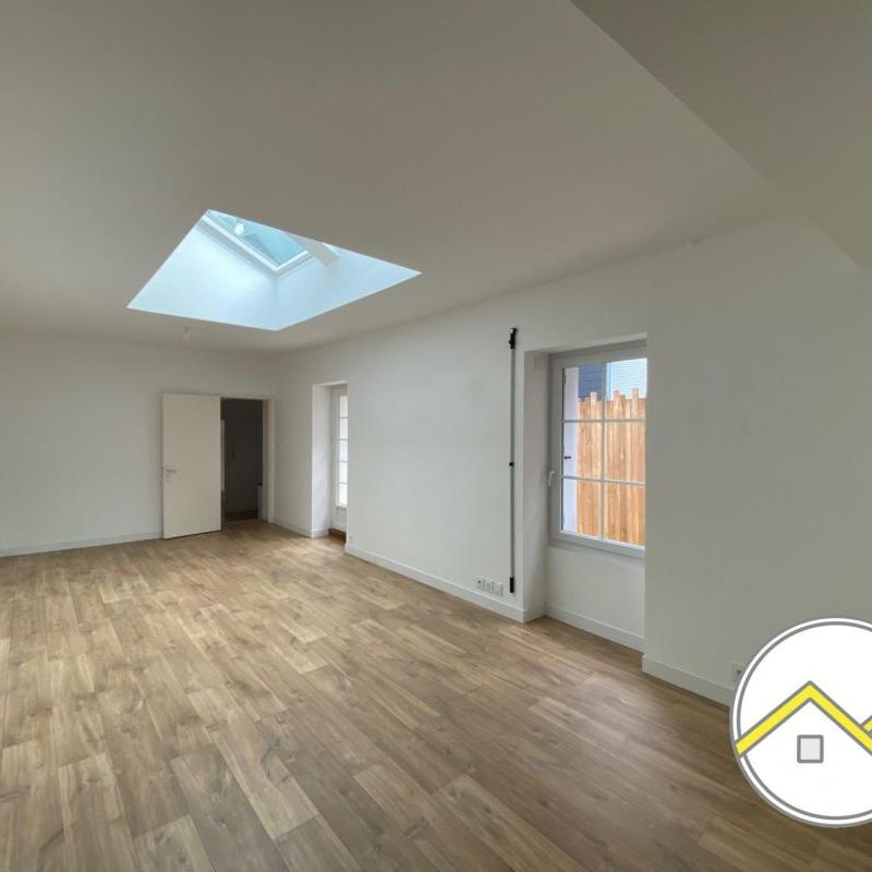 Location Appartement 3 pièces 50m² CHATEAUBRIANT 44110 - Photo 1