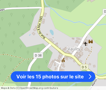 Dom na wynajem - 72 m² - 2 pokoje - Photo 1