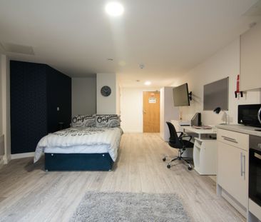 1 bed Studio for Rent - Photo 6