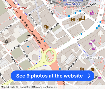 Beetham Tower, 10 Holloway Circus, St. Chads Tunnel, Birmingham, B1 - Photo 1