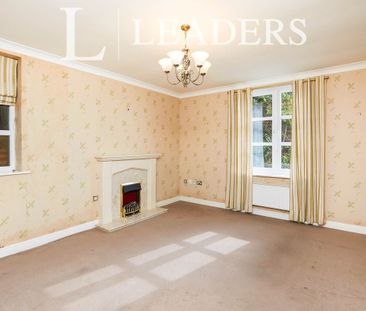 2 bedroom apartment to rent Wheeldon Manor, Wheeldon Avenue, Derby,... - Photo 1