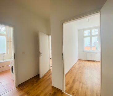 Singlewohnung mit Terrasse und Gartenanteil ! - Photo 3