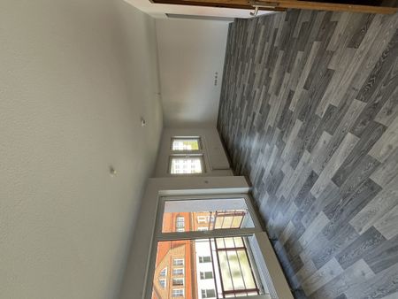 Hermsdorf, 1-Raum-Wohnung im 2. OG mit Balkon Nr. 29 (WBS erforderlich) - Foto 3