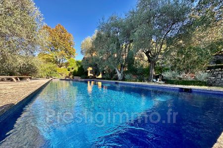 Location Grasse Mouans-Sartoux Propriété provençale de charm - Photo 5