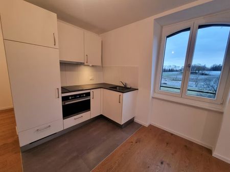 2 Zimmer, 38 m², 2. Stock - Foto 2
