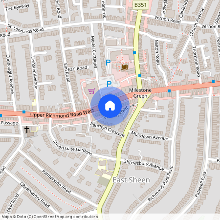 Colston Road, East Sheen