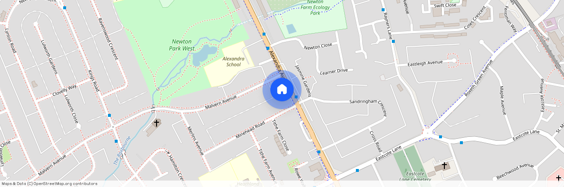 Minehead Court, Harrow HA2