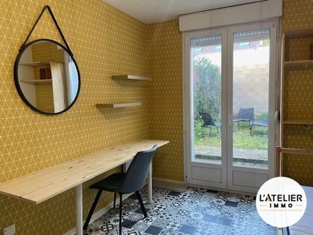 Location Appartement 1 pièce 14m² REIMS 51100 - Photo 5