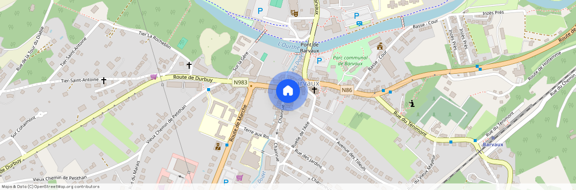 En Charotte, 15, 2, 6940, Durbuy