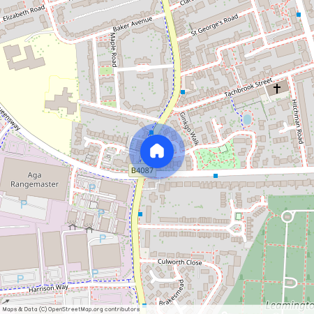 9 Silver Birch Grove, Leamington Spa