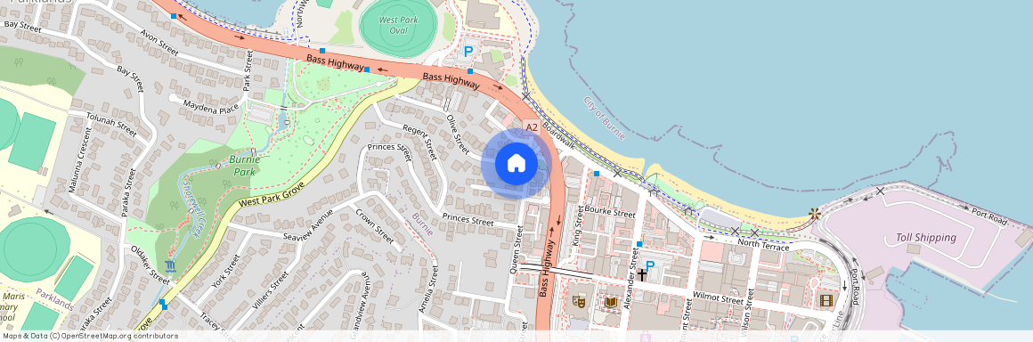 8A Queen Street, Burnie TAS 7320