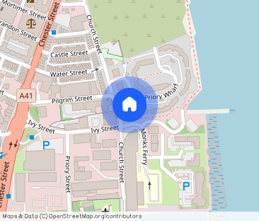 2 bedroom penthouse to rent - Photo 1