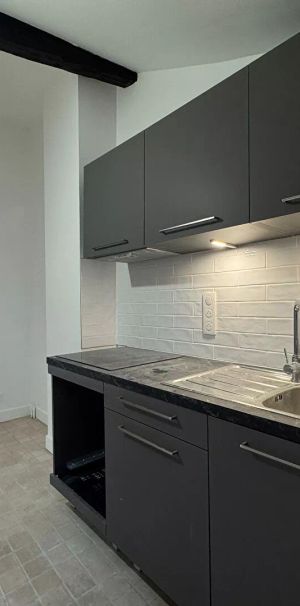 A louer, dans le coeur historique de Périgueux, bel Appartement T1 entièrement restauré - Photo 1