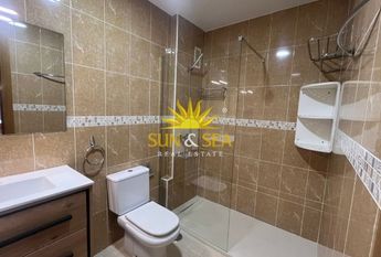 3 BEDROOM APARTMENT - ALCANTARILLA
