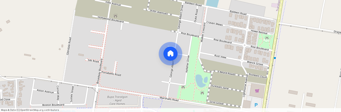 27 George Albert Drive, Vic 3844, Traralgon