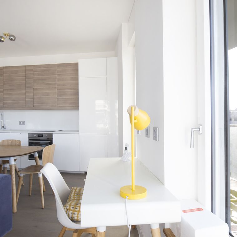 Appartement à louer rue Mstislav Rostropovitch, Paris 17ème - Photo 1