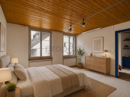Viel Platz für die Familie: Grosszügige Maisonette mit Balkon in Bischofszell - Foto 5