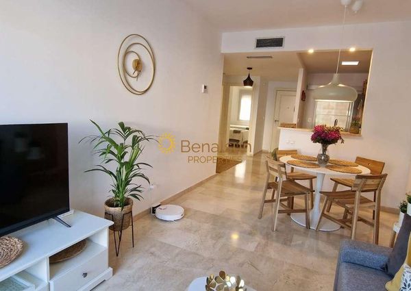 BEAUTIFUL APARTMENT FOR RENT HALF SEASON 01/10/2024 - 30/04/2025 IN MIJAS COSTA