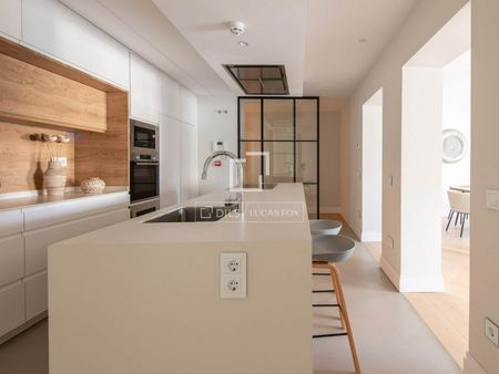 Excellent 4 Bedroom apartment for rent in Sol, Madrid - Foto 5