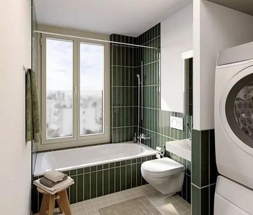 Neubau voller Charme mit traumhafter Sonnenterrasse - Foto 2