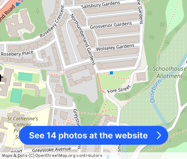 Deneside Court, Newcastle upon Tyne, Tyne and Wear, NE2 - Photo 1