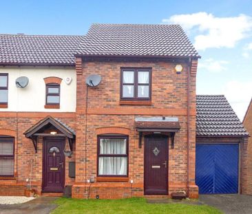 2 bedroom terraced house to rent - Photo 6