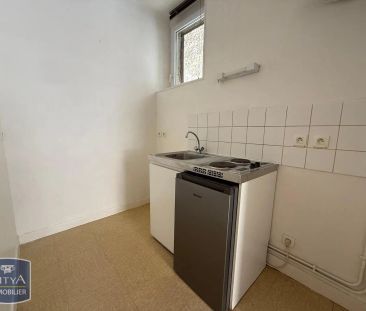 Appartement à louer 2 pièces 31.5m² - Photo 6