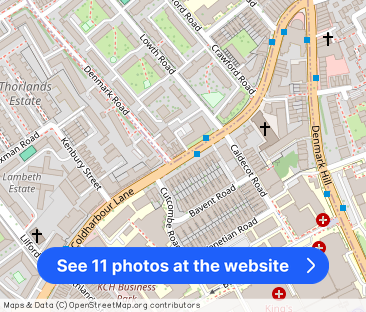 .Coldharbour Lane, Brixton, London, SE5 - Photo 1