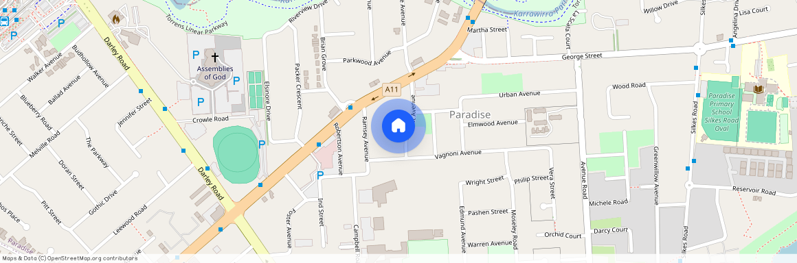 8 Philpott Ave, SA 5075, Paradise