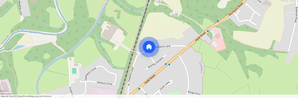 Poleacre Lane, Woodley