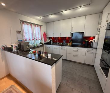 5.5 Zimmer, 116 m², 1. Stock - Foto 5