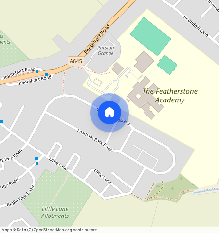 Leatham Crescent, Featherstone, Pontefract, WF7