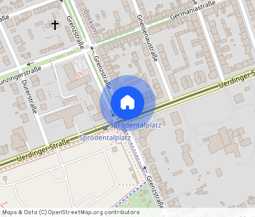 Uerdingerstr 224, 47800 Krefeld - Photo 1