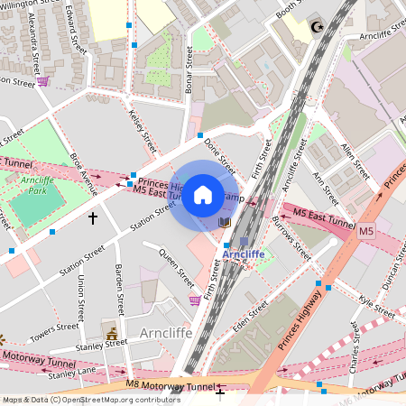 1/8-12 Station Street, NSW 2205, Arncliffe