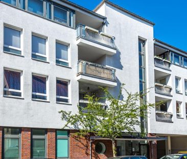 Bergfeldstr. 1A, 2 36 - Geräumige Wohnung mit Balkon in zentraler Lage - Photo 1