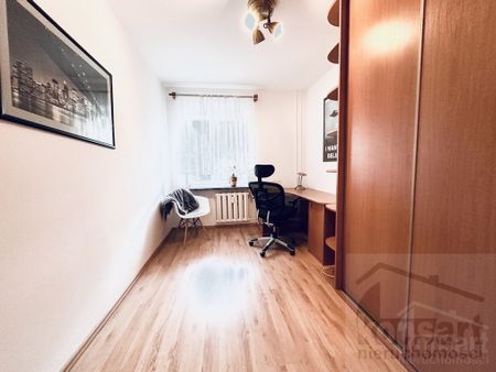Wynajmę bardzo ładne mieszkanie 3 pokoje ! - Photo 4