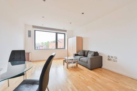 Studio to rent - Photo 5